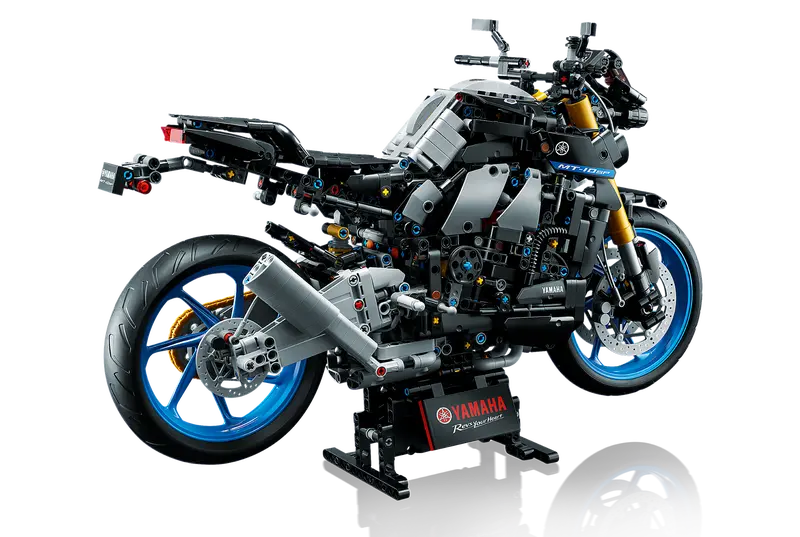 Yamaha MT-10 SP (42159)