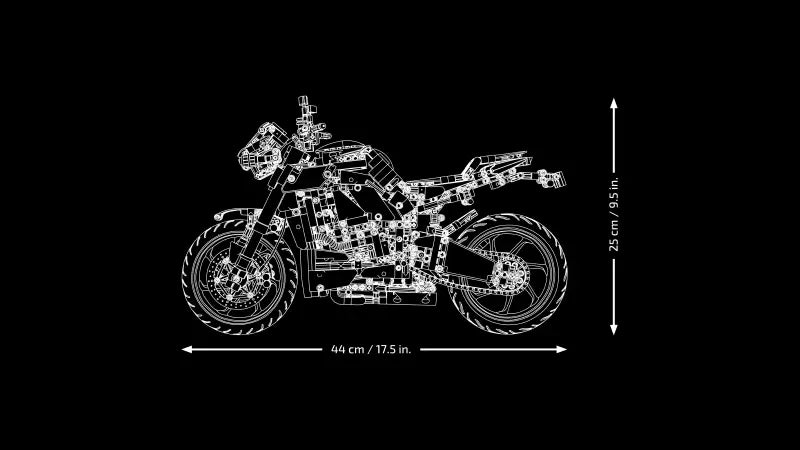 Yamaha MT-10 SP (42159)