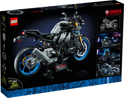 Yamaha MT-10 SP (42159)
