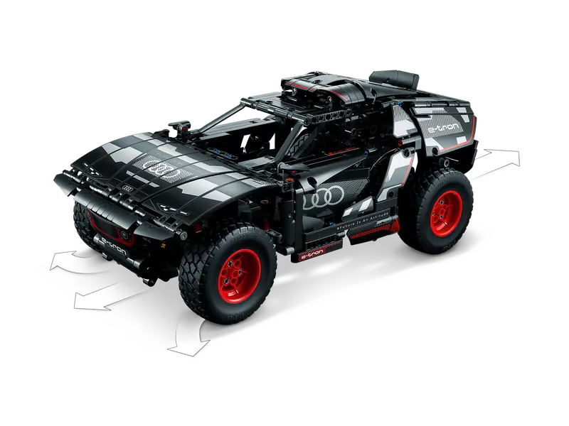 Audi RS Q e-tron (42160)