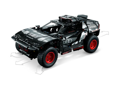 Audi RS Q e-tron (42160)