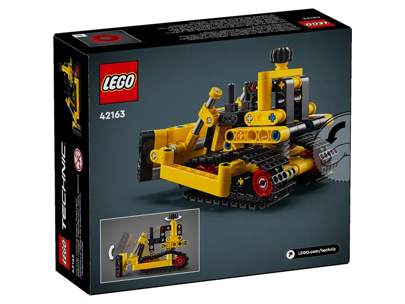 Hochleistungs-Bulldozer (42163)