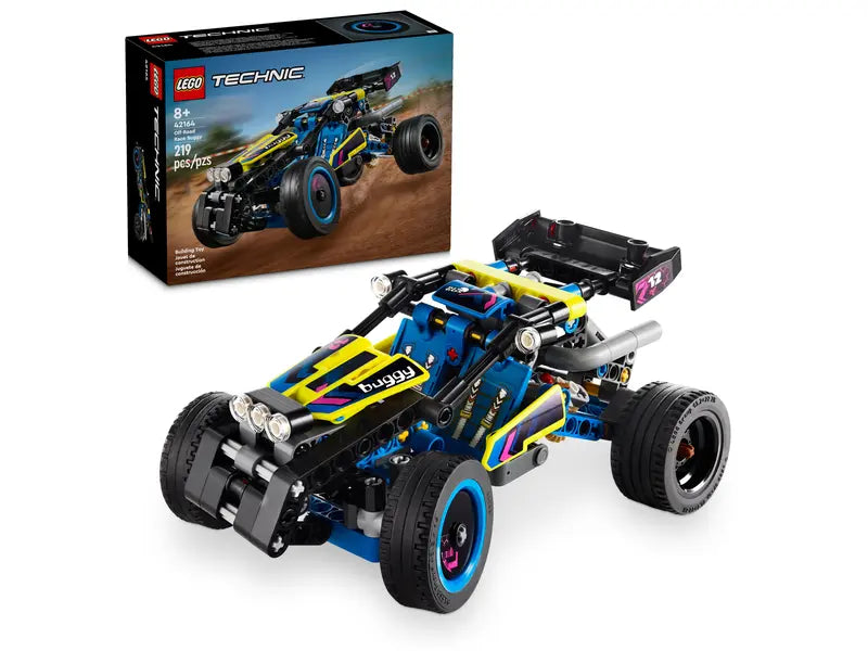Offroad-Rennbuggy (42164)