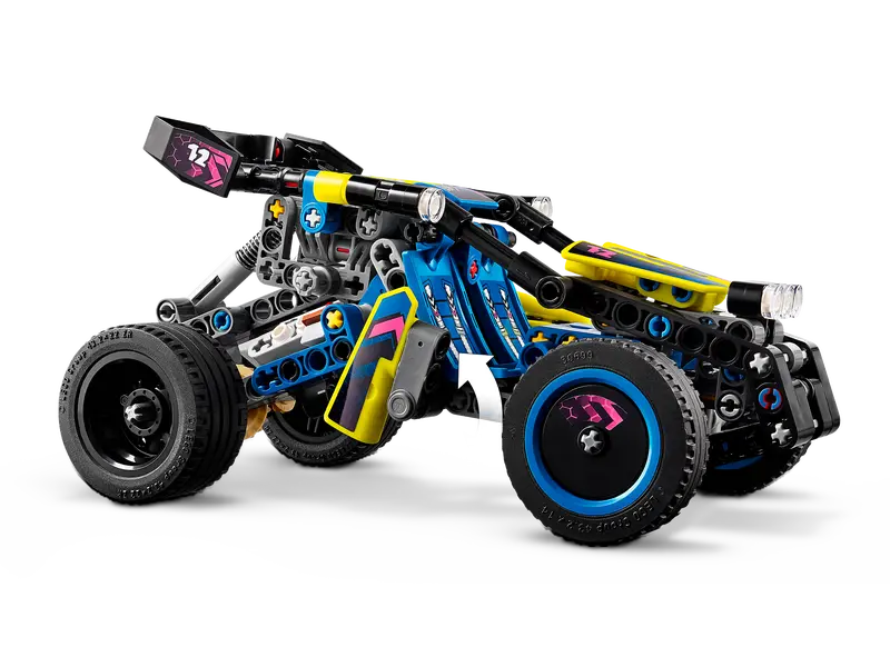 Offroad-Rennbuggy (42164)