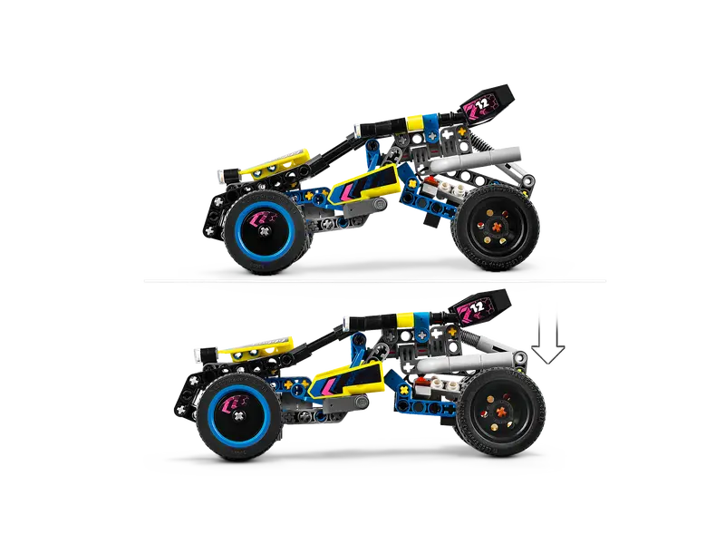 Offroad-Rennbuggy (42164)