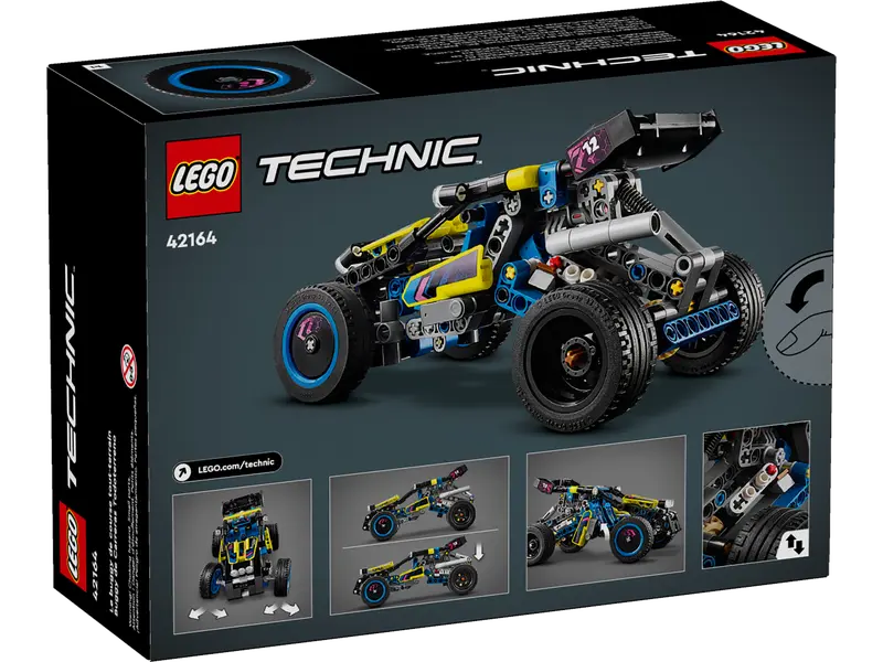 Offroad-Rennbuggy (42164)