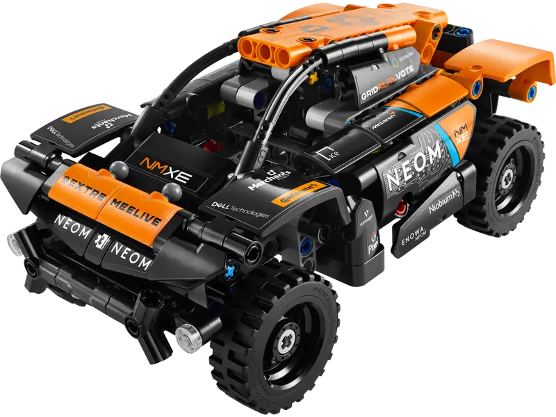 NEOM McLaren Extreme E Rennwagen (42166)