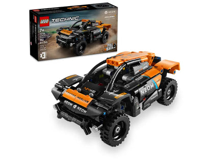 NEOM McLaren Extreme E Rennwagen (42166)