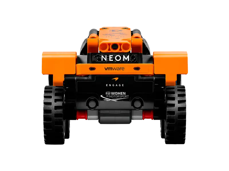NEOM McLaren Extreme E Rennwagen (42166)