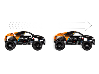 NEOM McLaren Extreme E Rennwagen (42166)