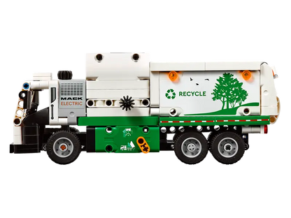 Mack LR Elektro-Müllwagen (42167)