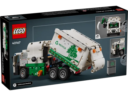 Mack LR Elektro-Müllwagen (42167)