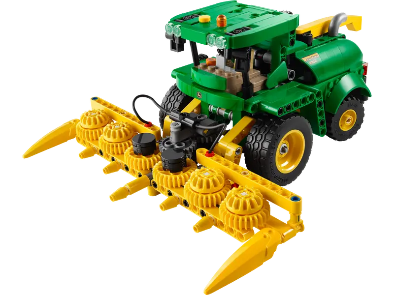 Ensileuse John Deere 9700 (42168)