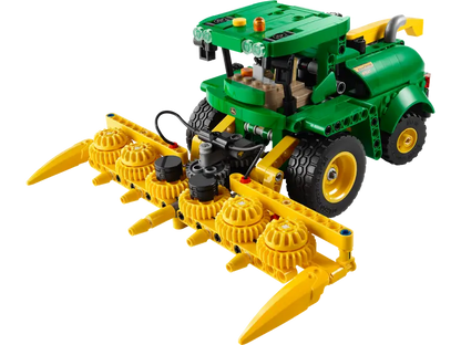 Ensileuse John Deere 9700 (42168)