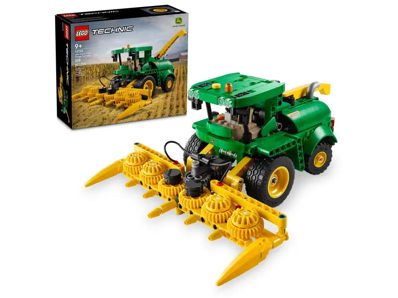 Ensileuse John Deere 9700 (42168)