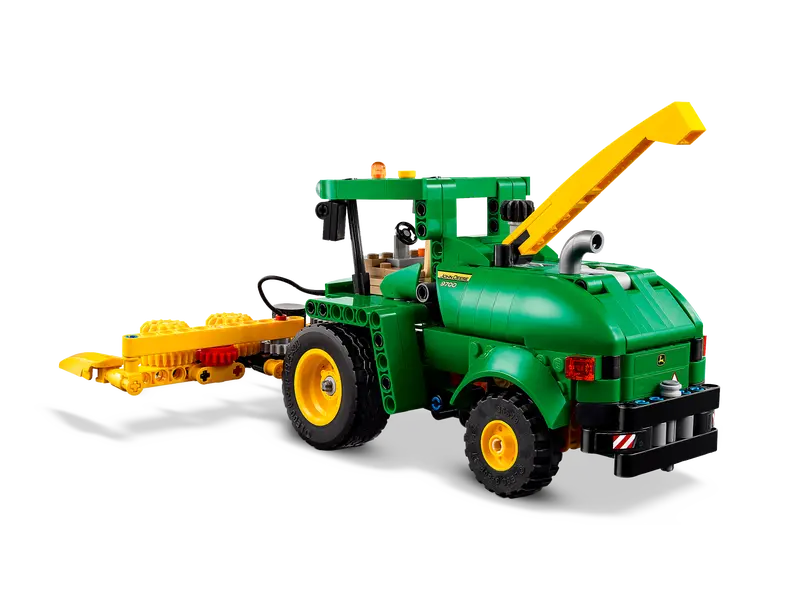 Ensileuse John Deere 9700 (42168)