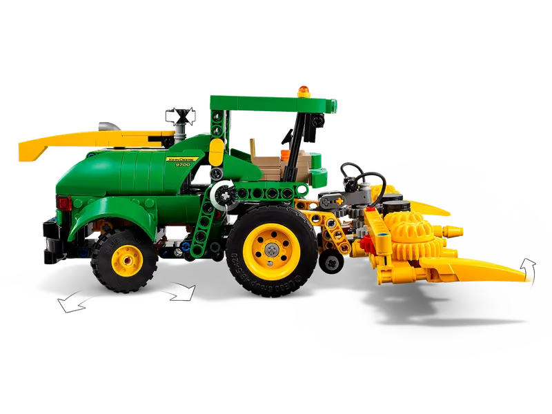Ensileuse John Deere 9700 (42168)