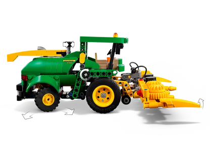 Ensileuse John Deere 9700 (42168)