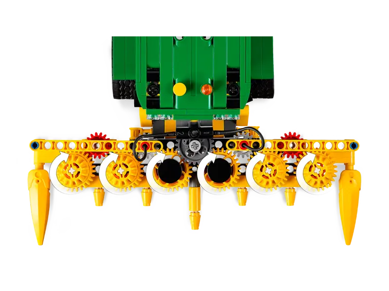 Ensileuse John Deere 9700 (42168)
