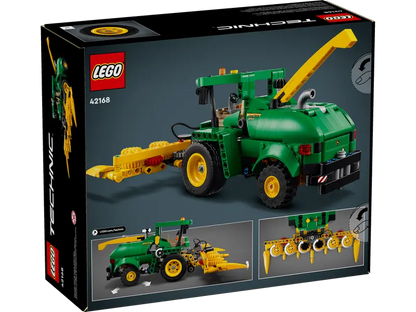 Ensileuse John Deere 9700 (42168)