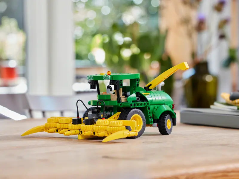 Ensileuse John Deere 9700 (42168)