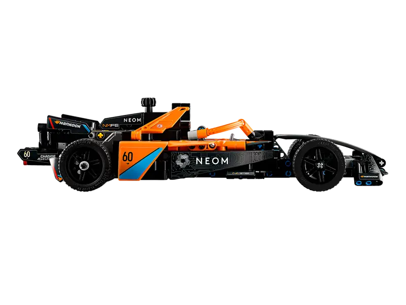 Auto da corsa NEOM McLaren Formula E (42169)