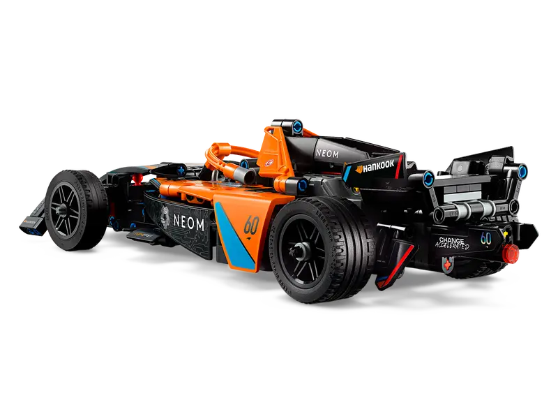 Auto da corsa NEOM McLaren Formula E (42169)