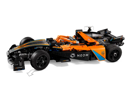 Auto da corsa NEOM McLaren Formula E (42169)