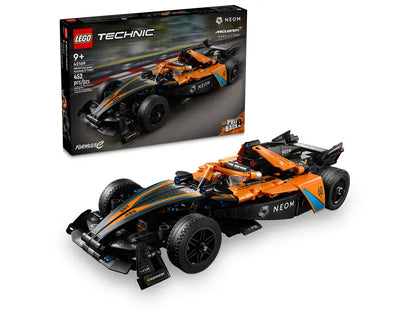 Auto da corsa NEOM McLaren Formula E (42169)