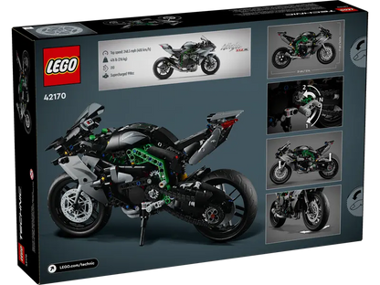 Kawasaki Ninja H2R Motorrad (42170)