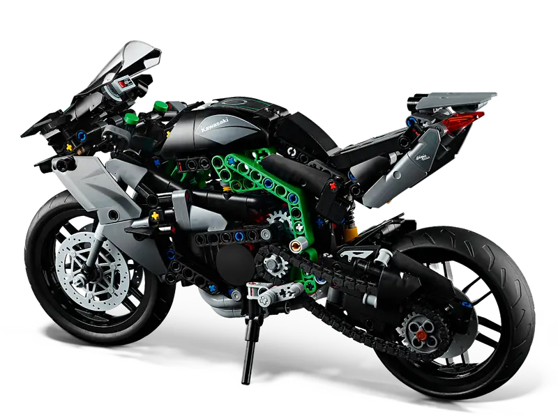 Kawasaki Ninja H2R Motorrad (42170)
