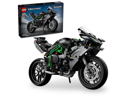 Kawasaki Ninja H2R Motorrad (42170)