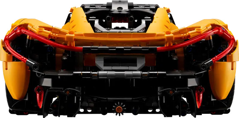 McLaren P1