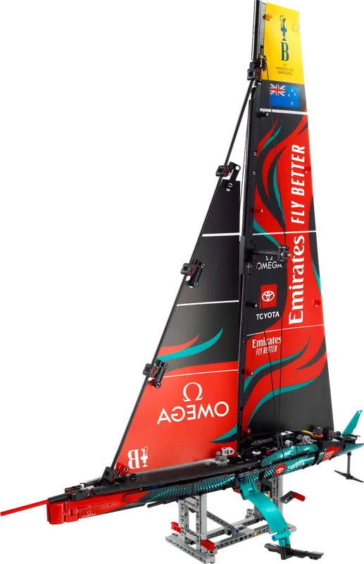 Yacht Emirates Team Nuova Zelanda AC75 (42174)