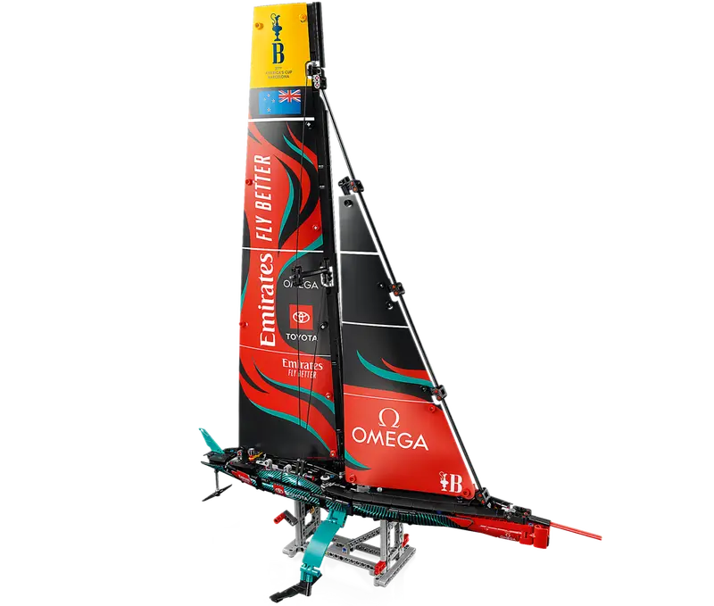 Yacht Emirates Team Nuova Zelanda AC75 (42174)