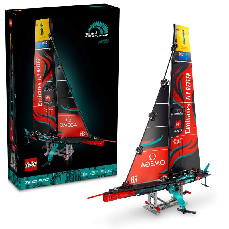 Yacht Emirates Team Nuova Zelanda AC75 (42174)