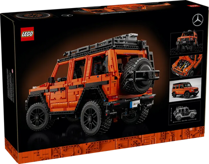 Mercedes-Benz G 500 PROFESSIONAL Line