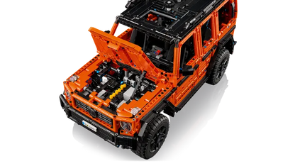 Mercedes-Benz G 500 PROFESSIONAL Line