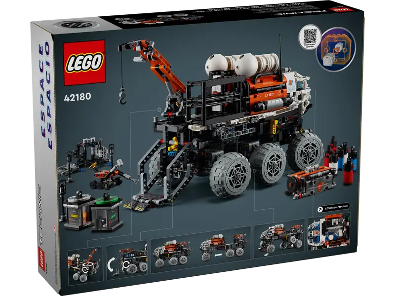 Mars-Crew-Erkundungsrover (42180)