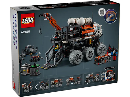 Mars-Crew-Erkundungsrover (42180)