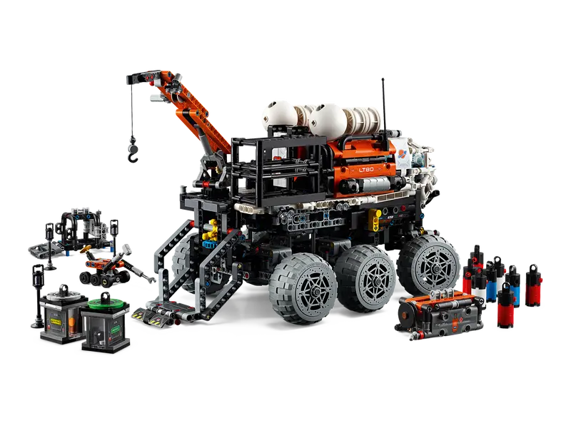 Mars-Crew-Erkundungsrover (42180)