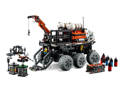 Mars-Crew-Erkundungsrover (42180)