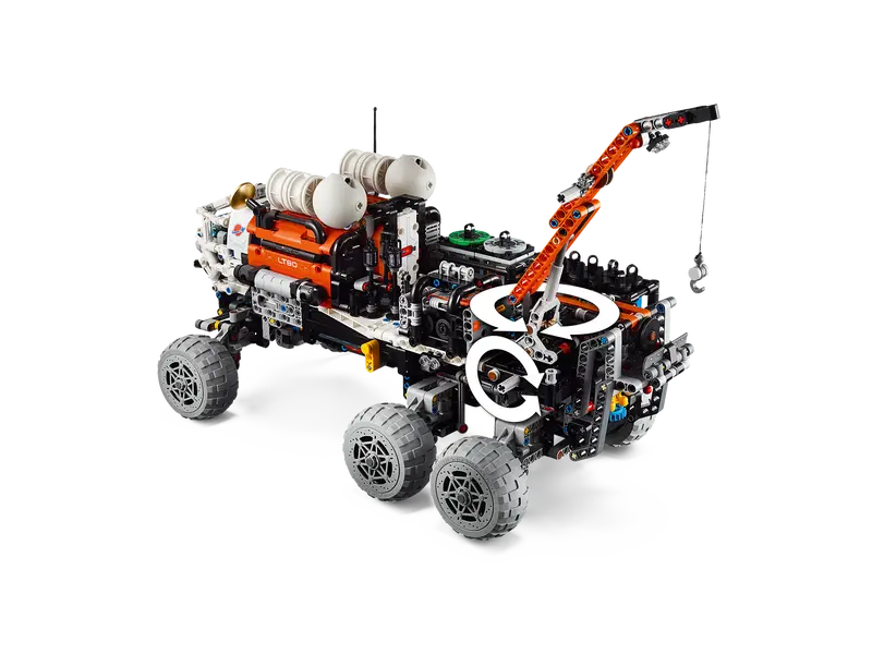 Mars-Crew-Erkundungsrover (42180)