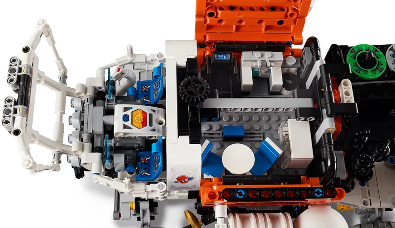 Mars-Crew-Erkundungsrover (42180)
