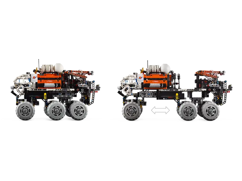 Mars-Crew-Erkundungsrover (42180)