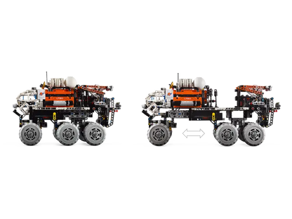 Mars-Crew-Erkundungsrover (42180)