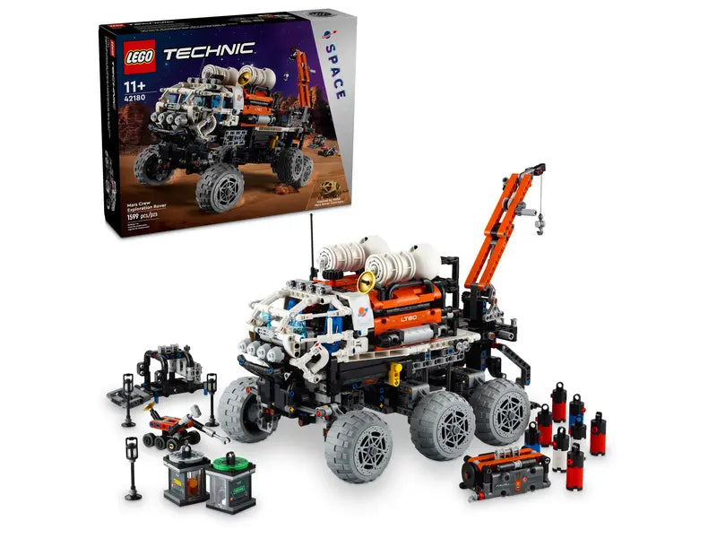 Mars-Crew-Erkundungsrover (42180)