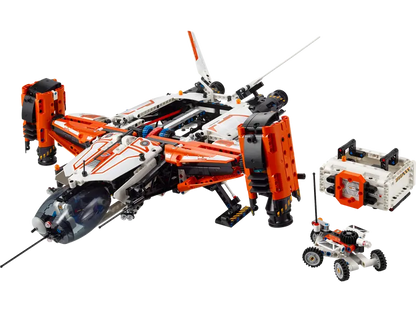 VTOL Schwerlastraumschiff LT81 (42181)