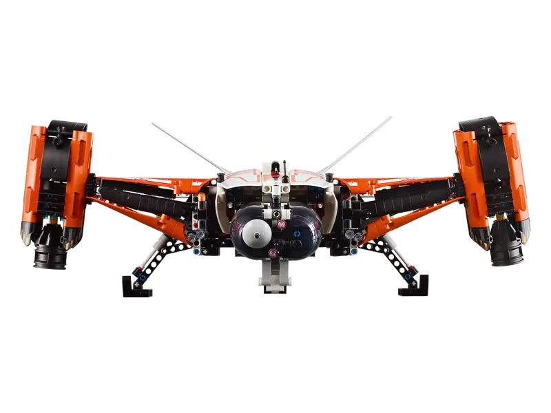 VTOL Schwerlastraumschiff LT81 (42181)