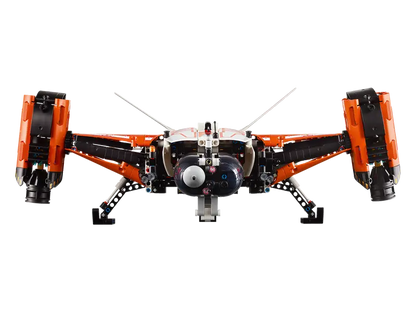 VTOL Schwerlastraumschiff LT81 (42181)